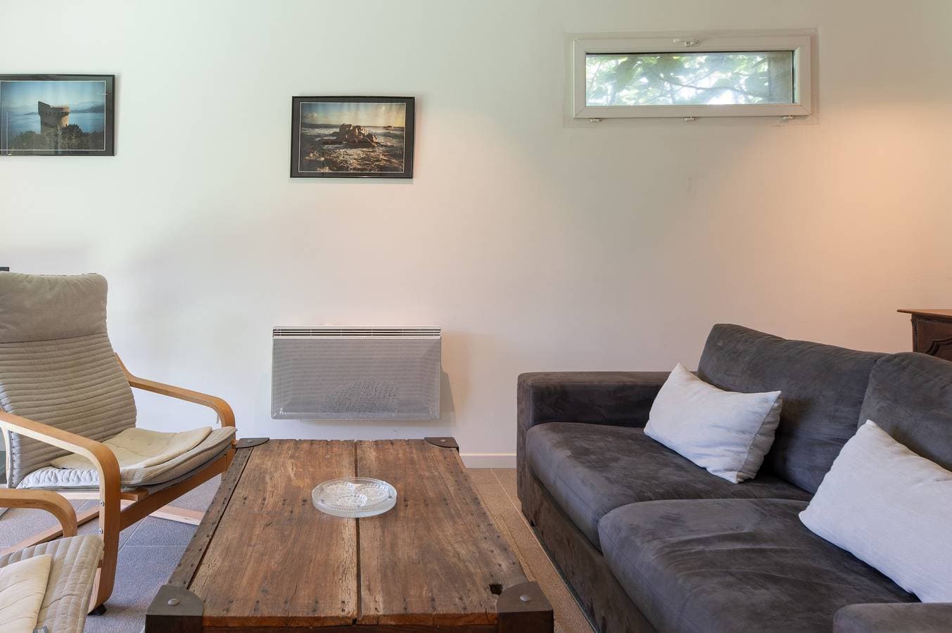 Foto 5 von 32: Ferienhaus 'Saint Florent' mit Bergblick, privatem Garten und WLAN