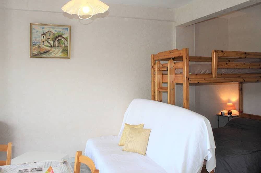 Foto 3 von 14: Studio, 4 Personen, 30m vom Meer, Terrasse, Parkplatz, Cagnes-sur-Mer