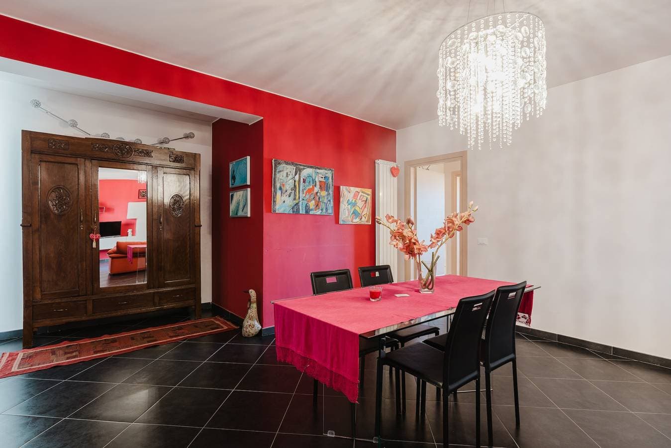 Foto 4 von 27: Apartment 'Cuore' mit Meerblick, WLAN und Klimaanlage