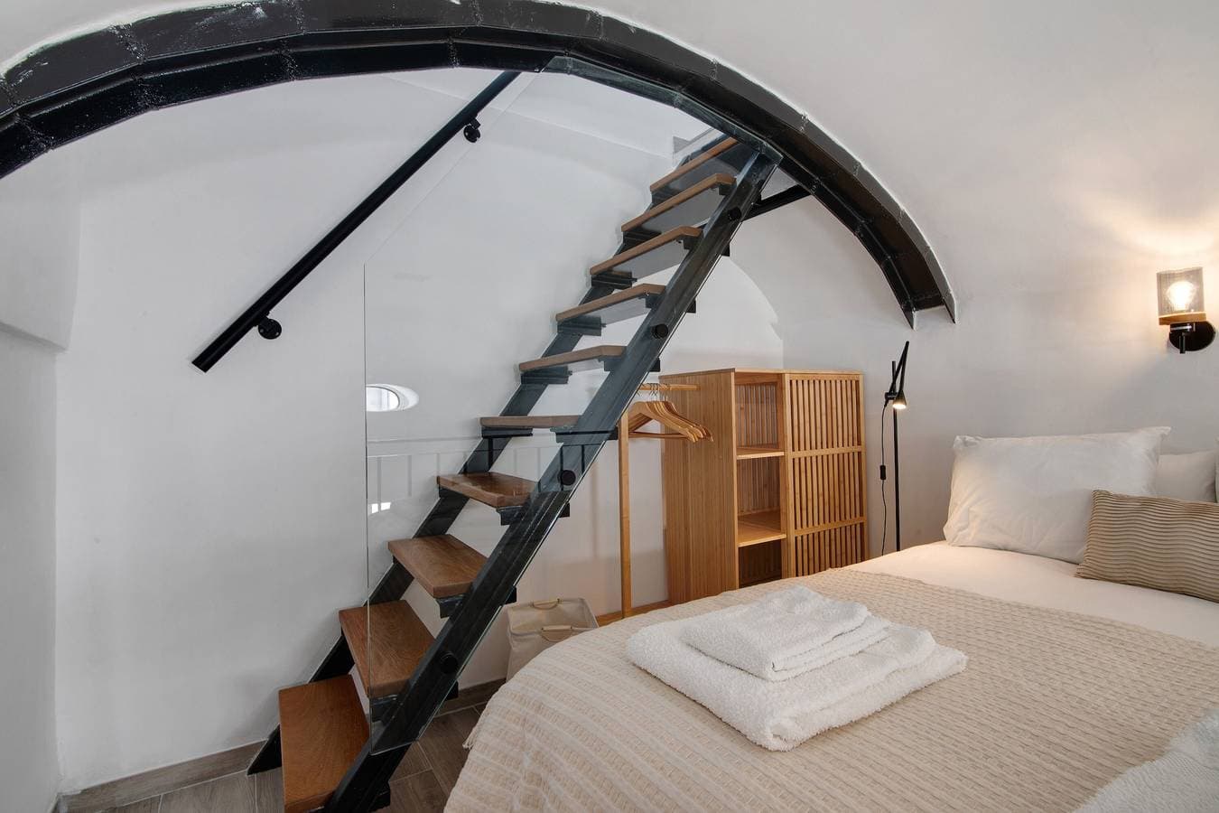 Foto 10 von 23: Ferienhaus 'Olho Lodge - Al Irene' mit Privatterrasse, Wi-Fi und Klimaanlage