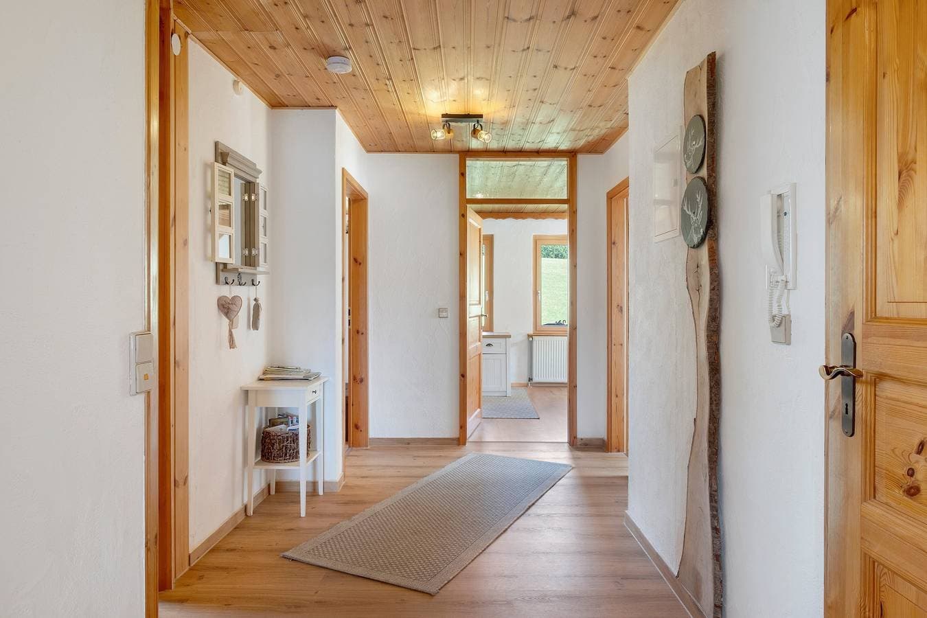 Foto 4 von 41: Ferienwohnung auf dem Deckerhof in Brigach - Natur und Erholung in herrlicher Alleinlage
