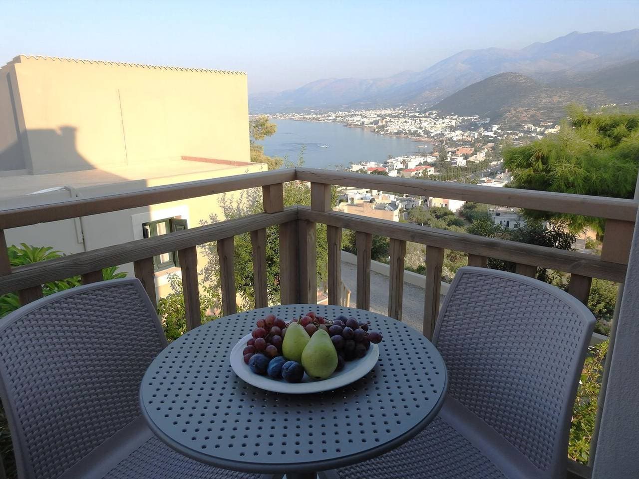 Foto 11 von 27: Villa für 4 Personen mit Balkon