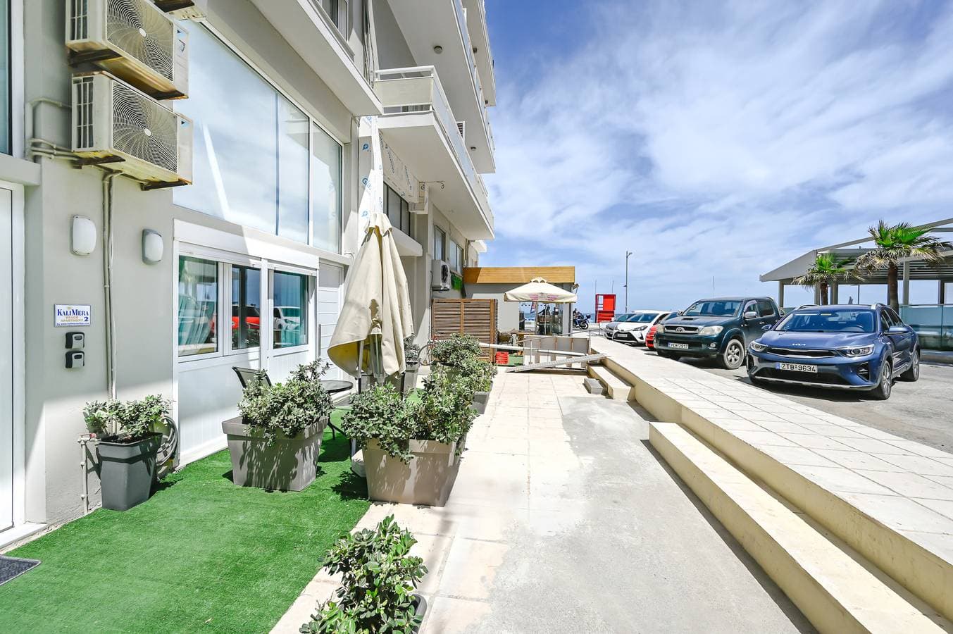 Foto 2 von 20: Kalimera Beach Apartment 2 – Town Experience
