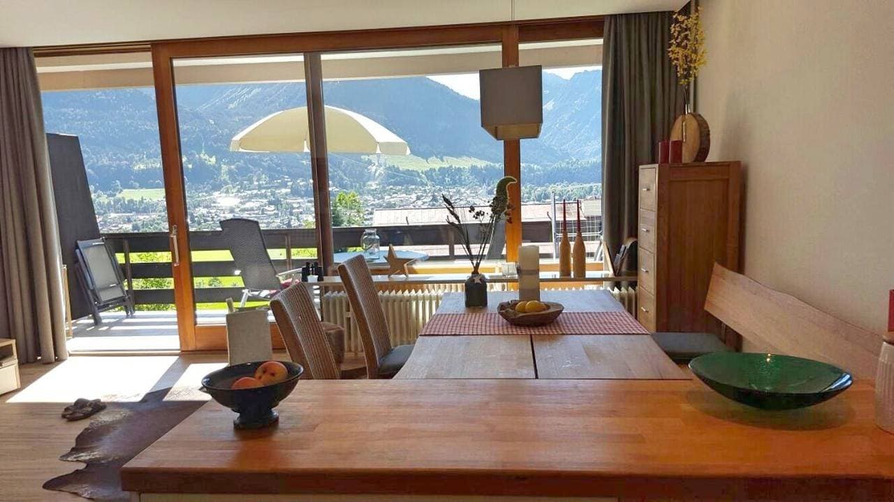 Foto 4 von 26: Apartment with Mountain View