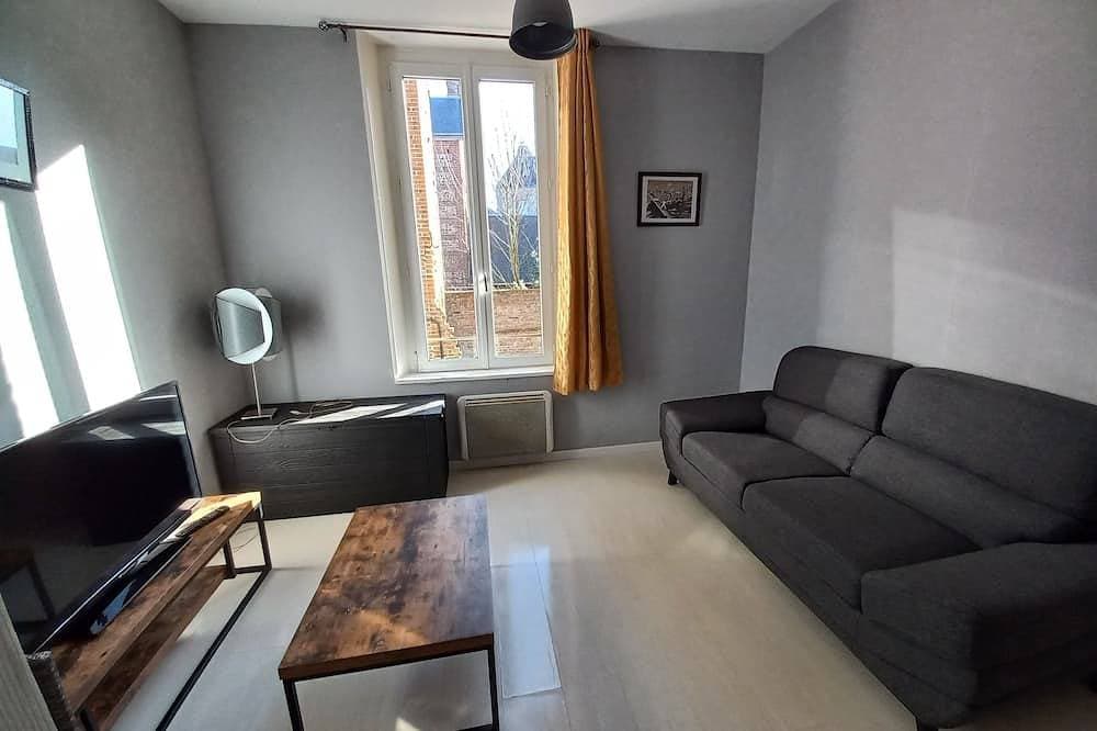Foto 3 von 6: Apartment in typical Saint Valery house