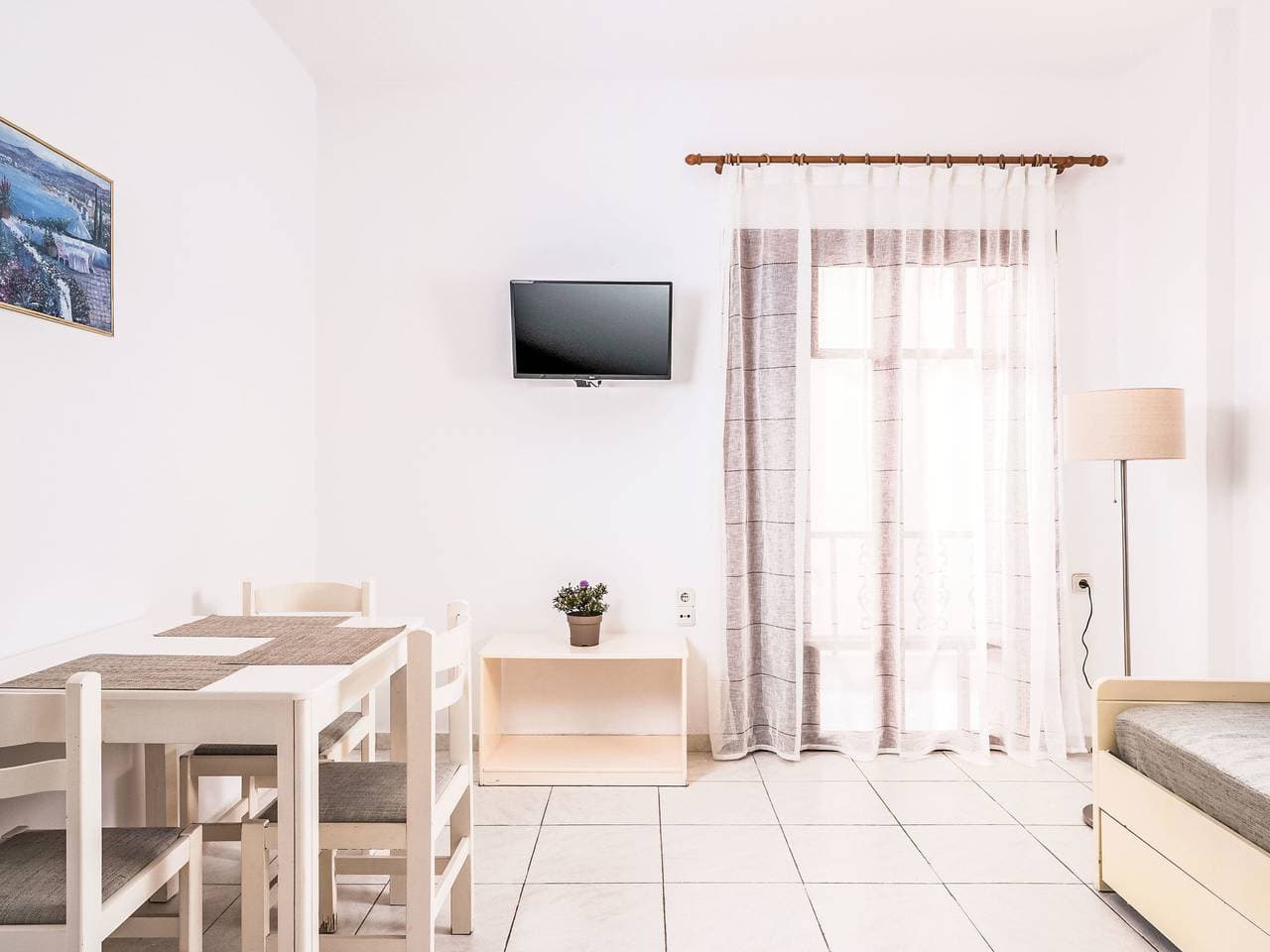 Apartment 7 with seaview and beautiful sunset 1