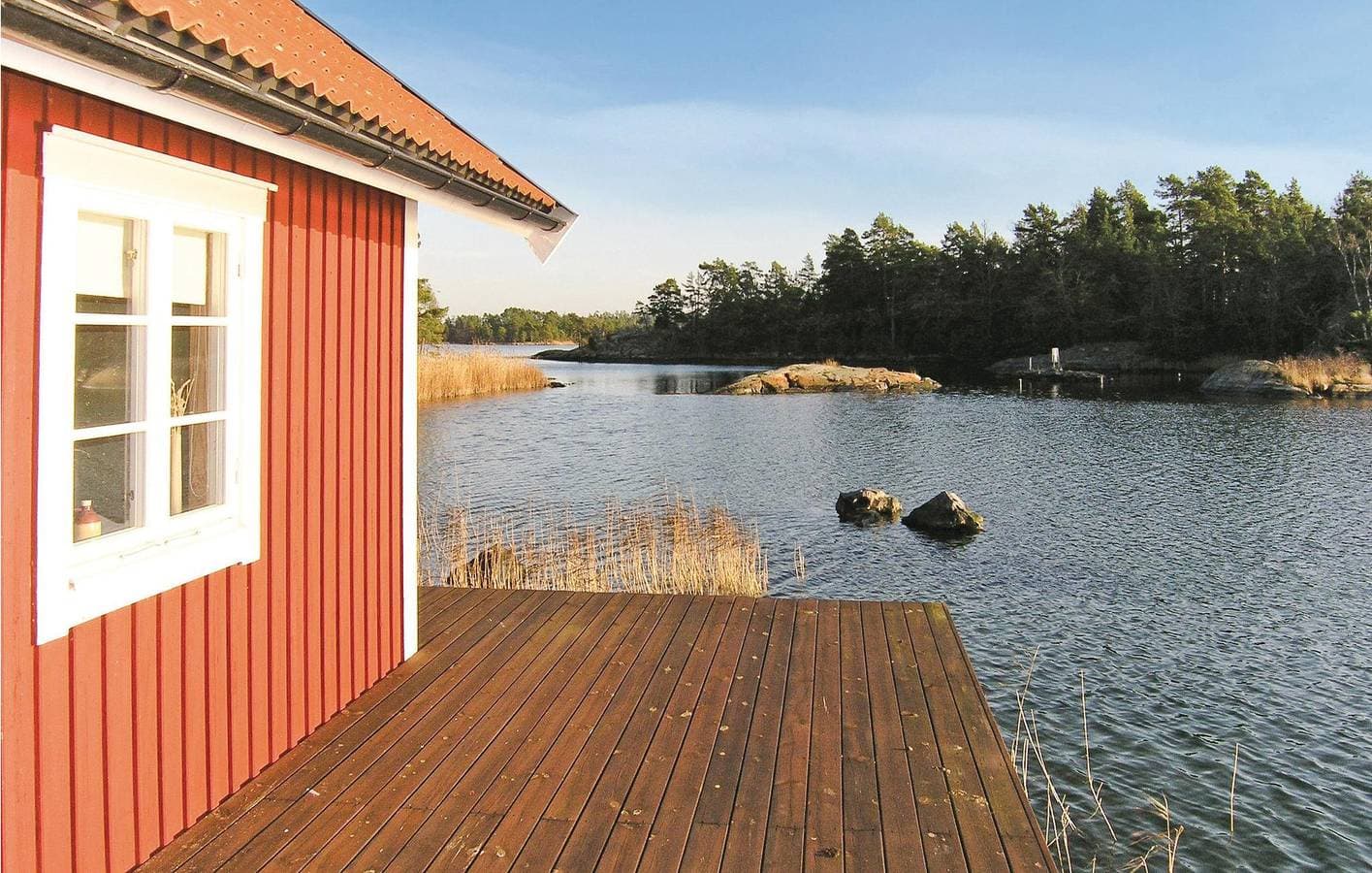 Ferienhaus 45m² 1