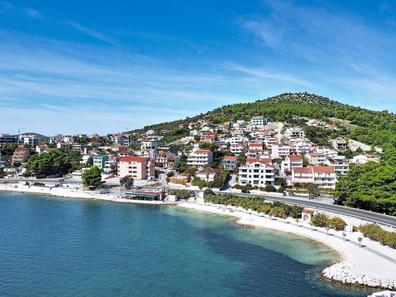 Foto 11 von 11: Wohnung "Asia 1" mit Blick auf das Wasser