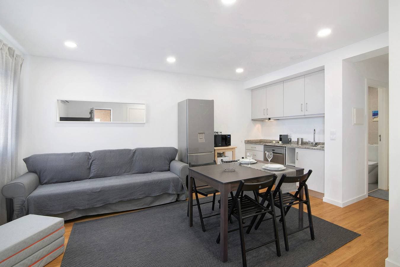 Foto 5 von 23: Ferienwohnung "Telmus Villa Rc E" mit WLAN und Klimaanlage