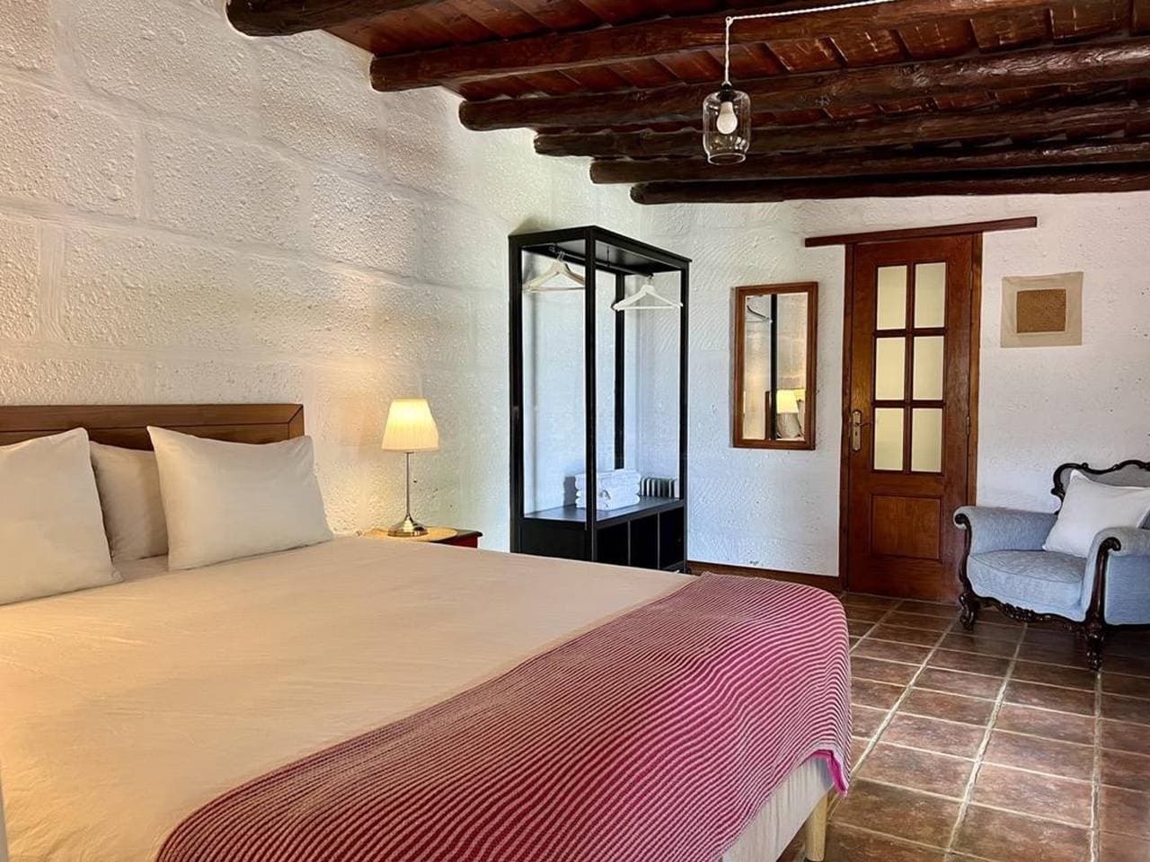 Foto 7 von 38: Sitio de la Casa mit privatem Pool
