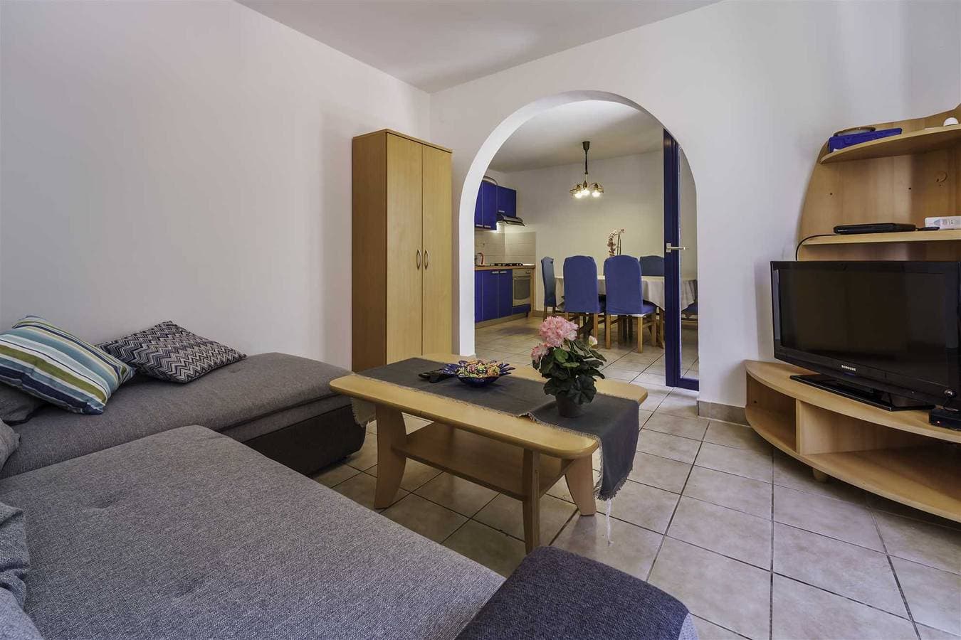 Foto 3 von 14: Wohnung Oresic im Erdgeschoss
