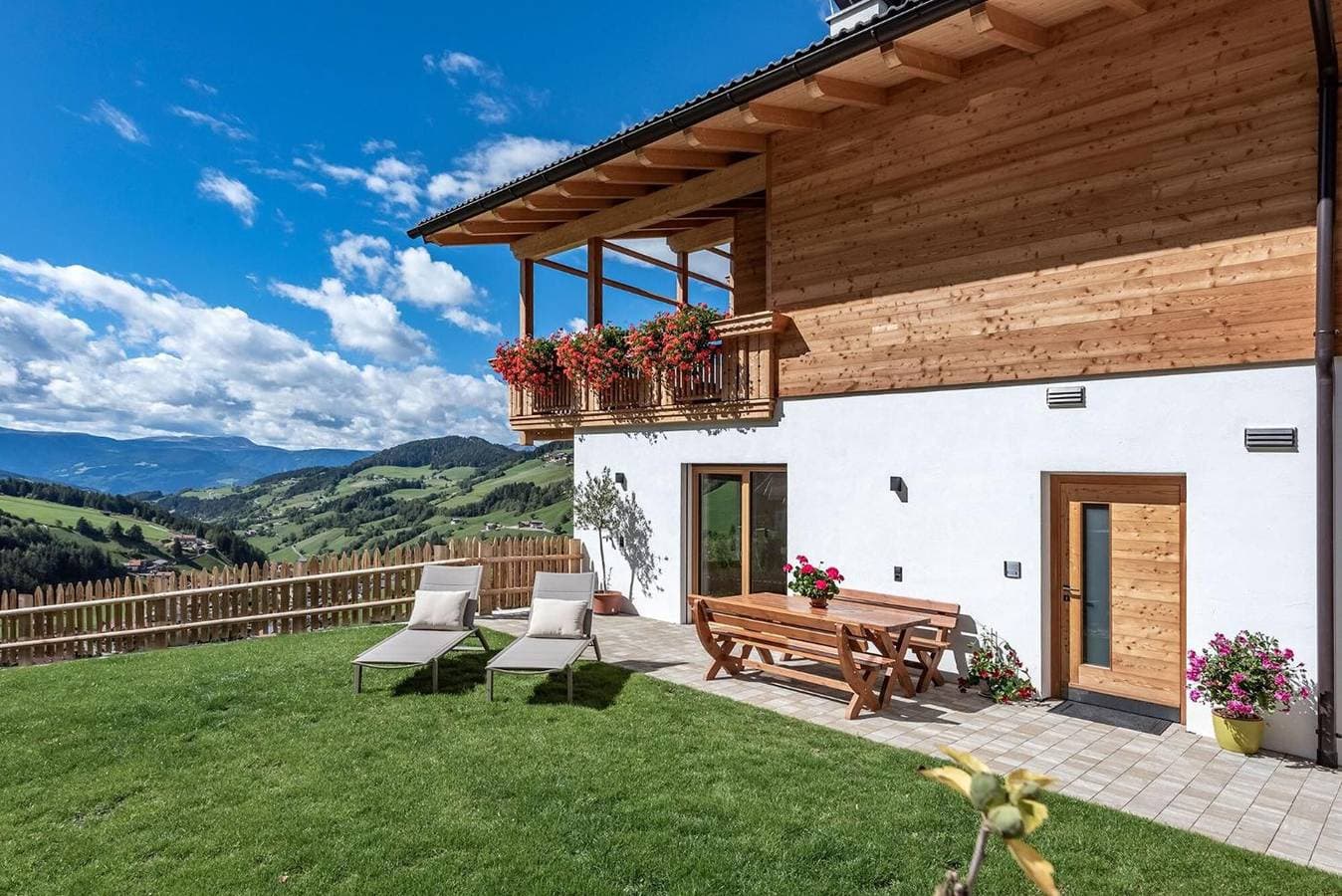 Foto 5 von 42: Apartment 'Mittermanting' mit Bergblick, privater Terrasse und WLAN