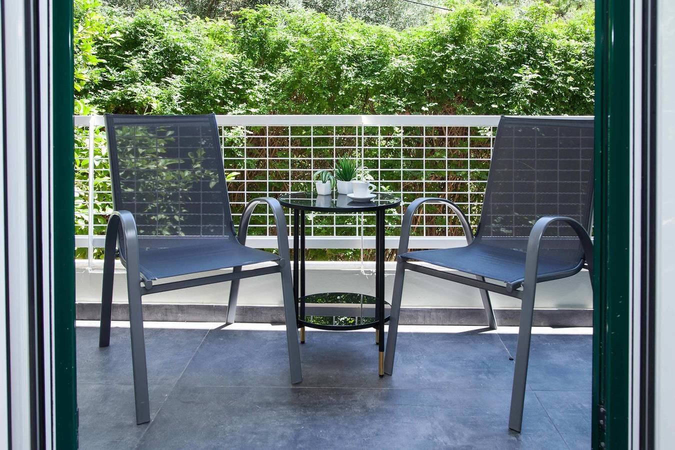 Foto 5 von 49: Ferienwohnung für 4 Personen mit Garten
