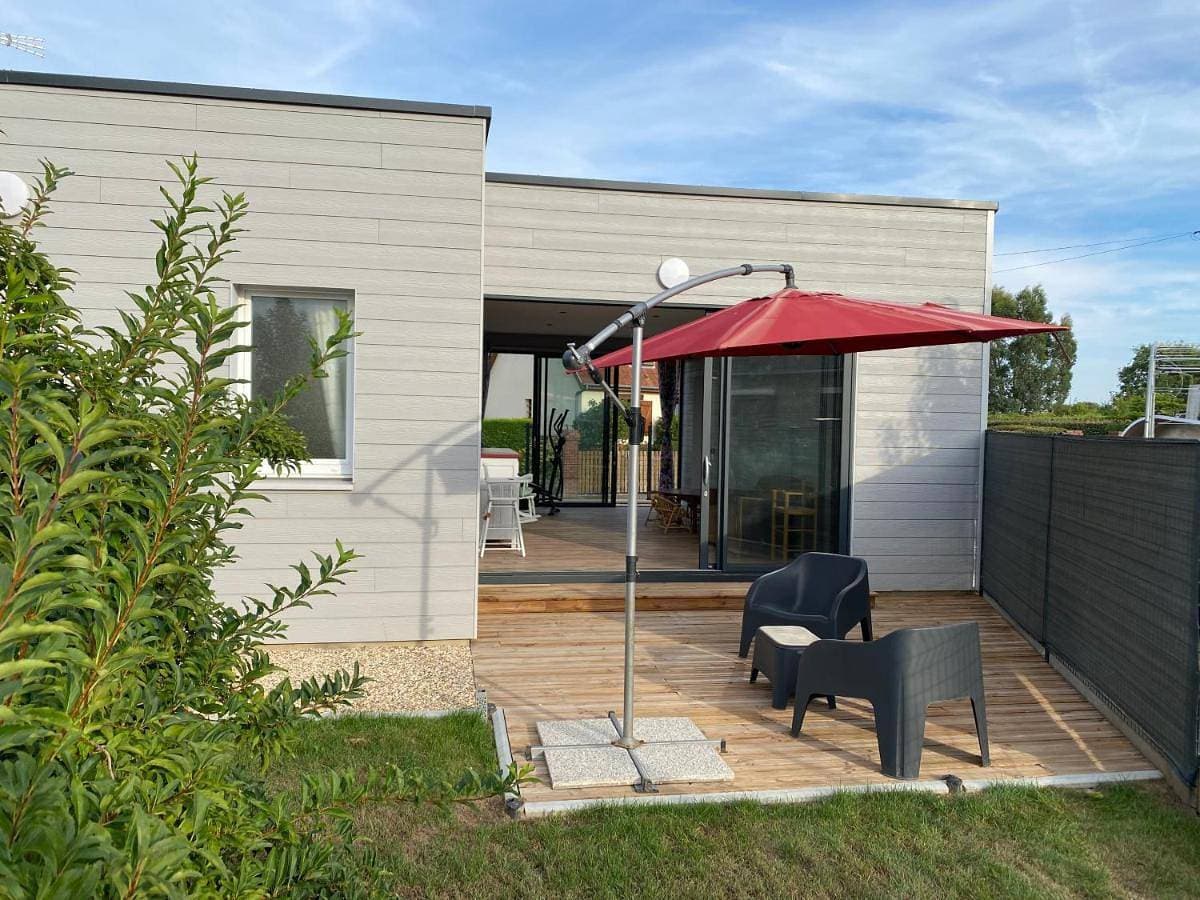Gîte proche de Dieppe et bord de mer 1
