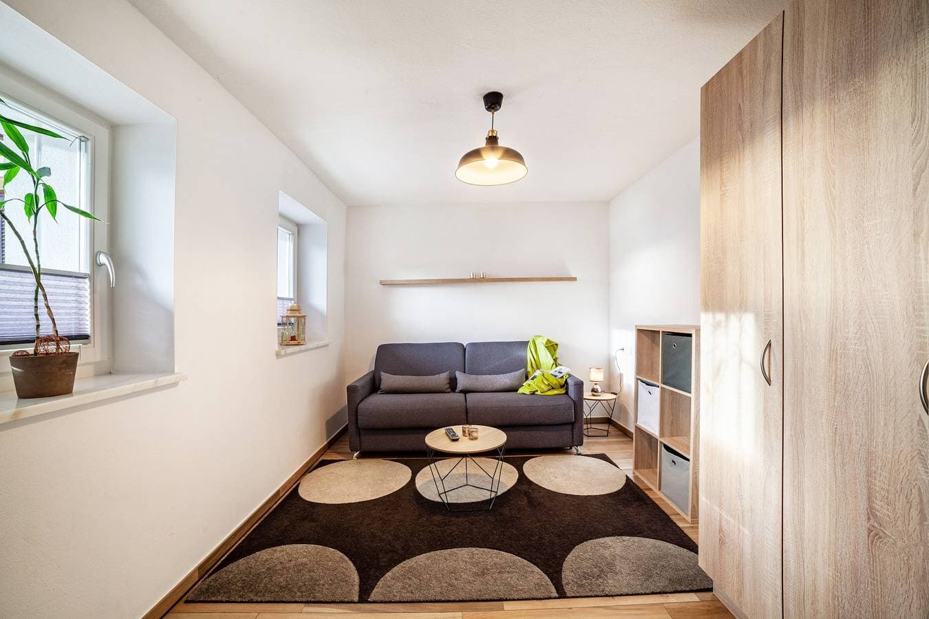 Foto 10 von 16: Ferienwohnung "Unterortsgut" mit Privatem Garten und WLAN