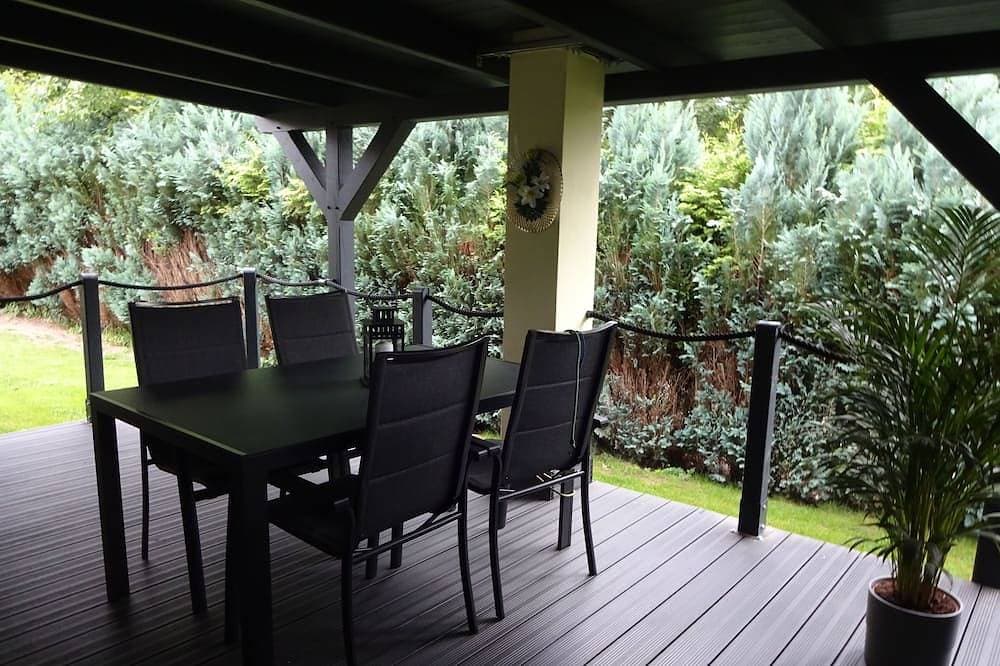 Foto 13 von 13: Ferienhaus am Waldrand