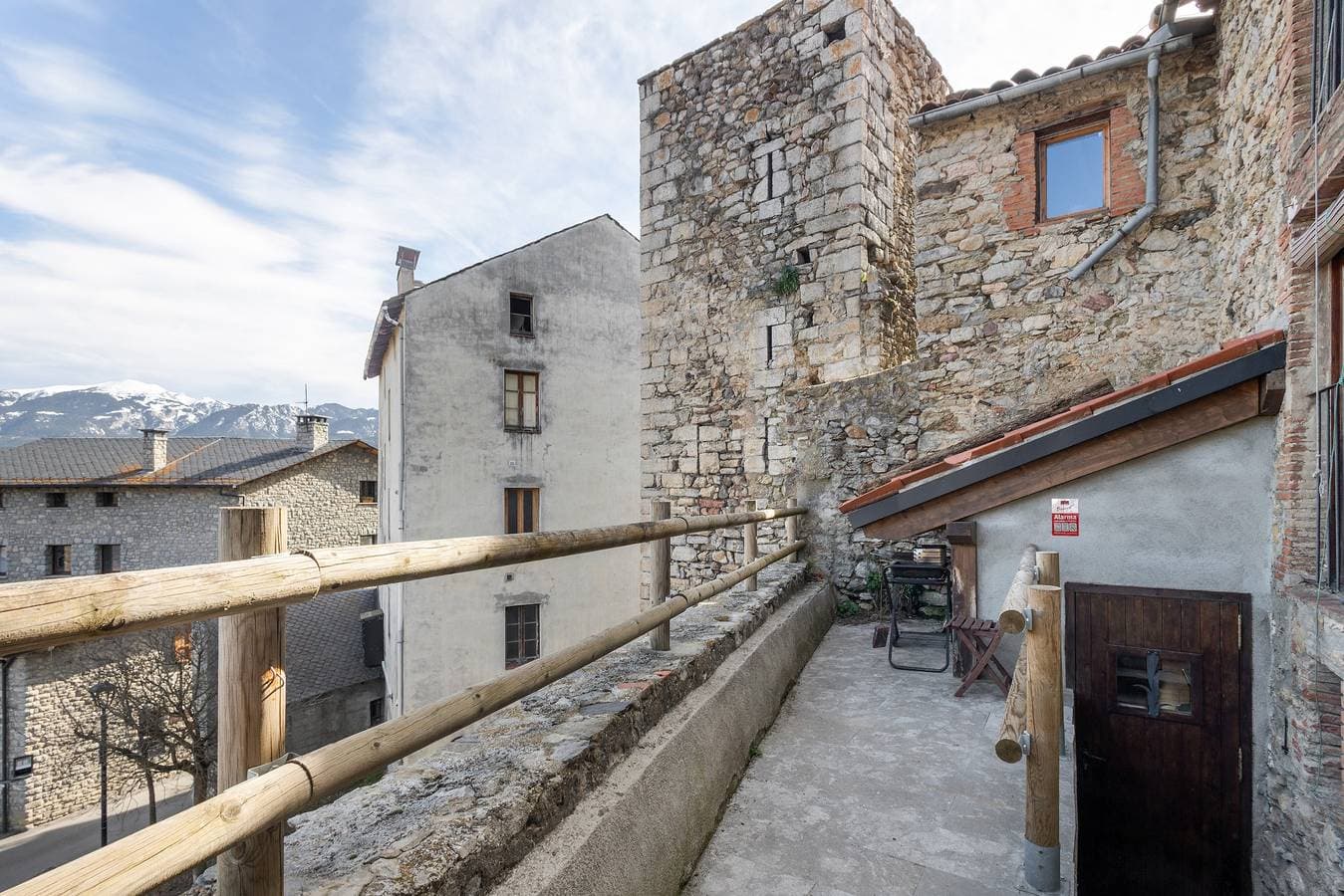 Foto 3 von 33: Landhaus 'Bellver' mit Bergblick, privater Terrasse und WLAN