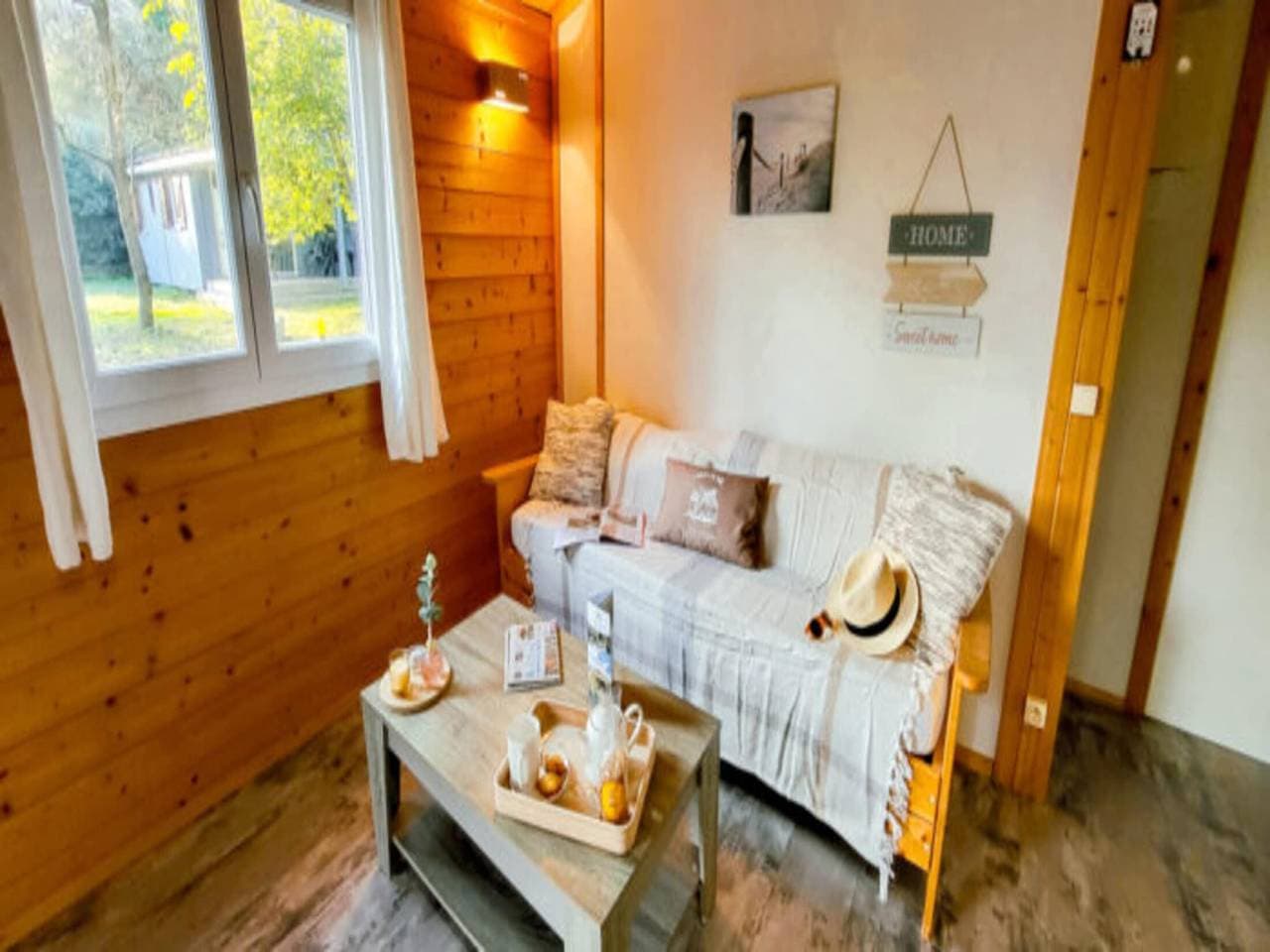 Foto 3 von 40: Küsten-Cottage Rückzugsort für zwei