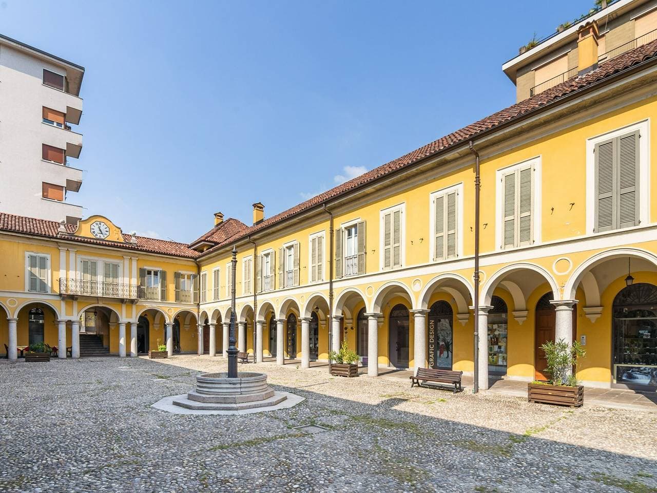 Foto 6 von 40: Übernachten in Verbania Pallanza