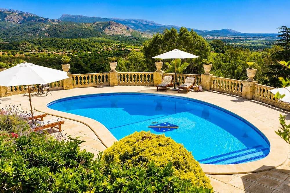 Foto 7 von 30: Villacolina – Pool, Tennis & Breathtaking Views