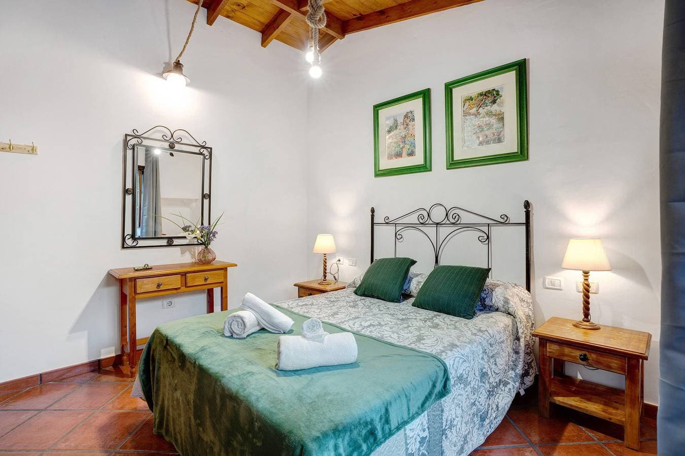 Foto 11 von 26: Ferienhaus 'El Nogal' mit Meerblick, privater Terrasse und WLAN
