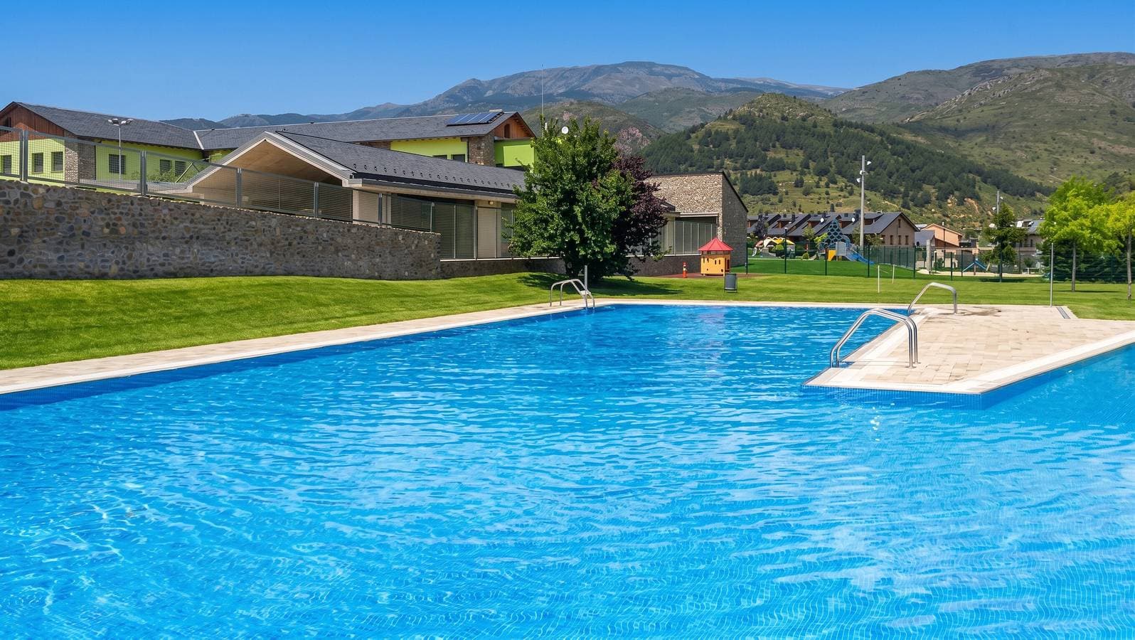 Foto 8 von 69: Familienhaus Bellver de Cerdanya