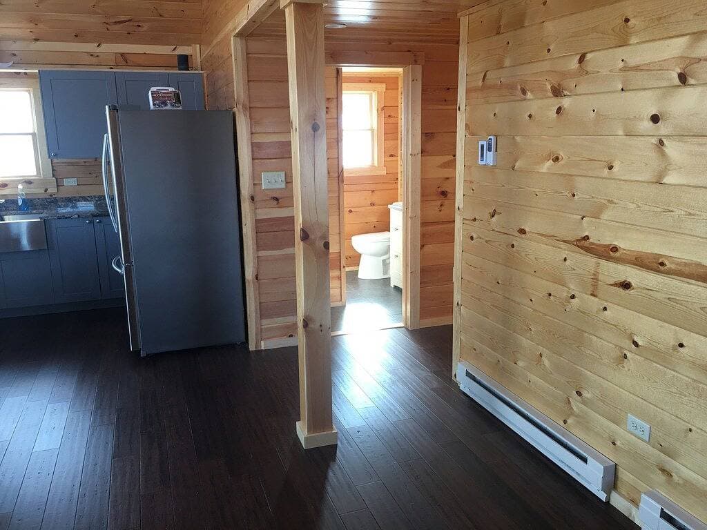 Foto 5 von 27: Lake Superior Log Home Retreat