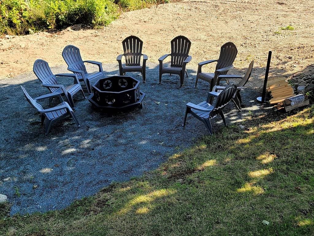 Foto 8 von 18: Perfectly Centered in the Birch Harbor Village!