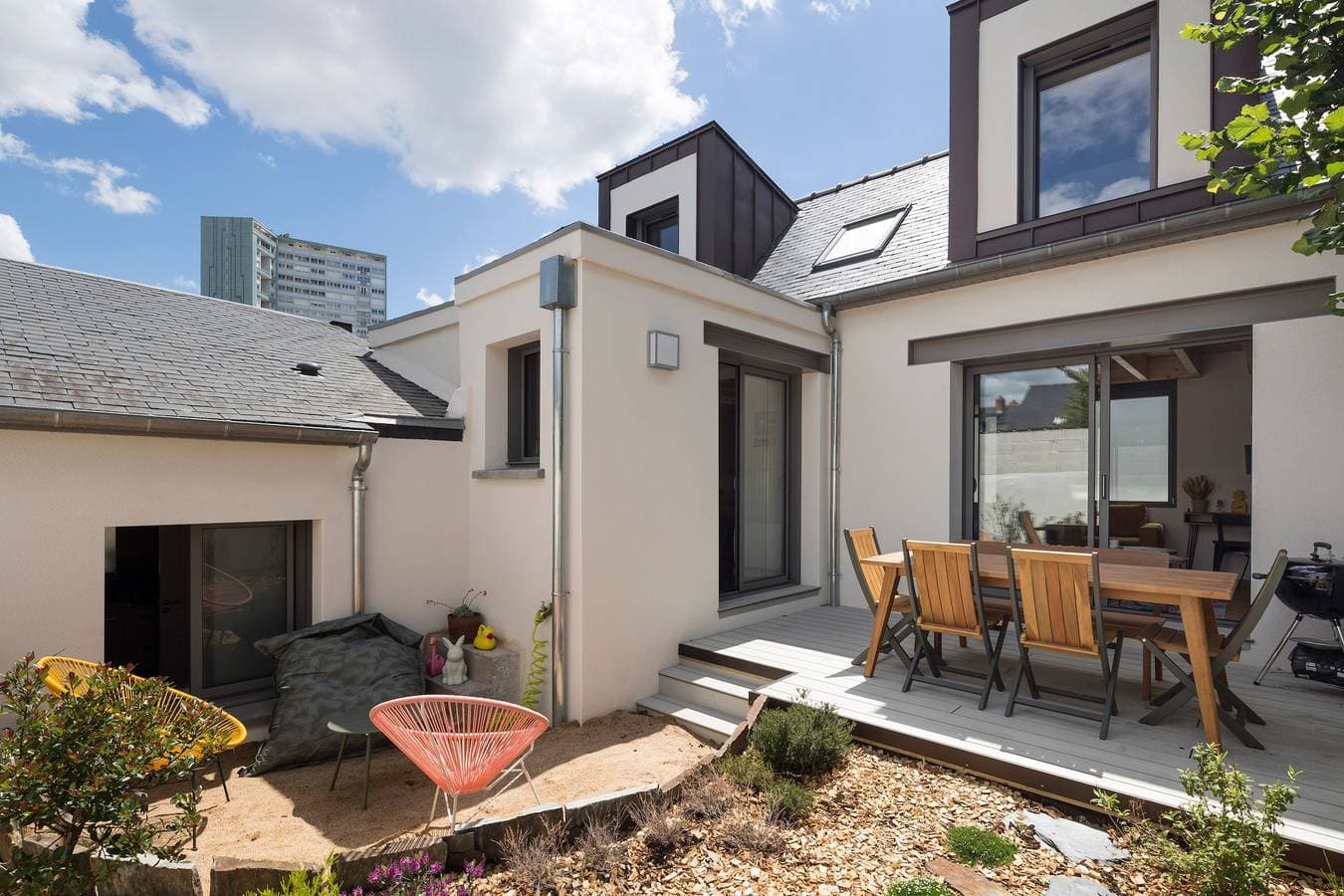 Ferienhaus 90m² 1