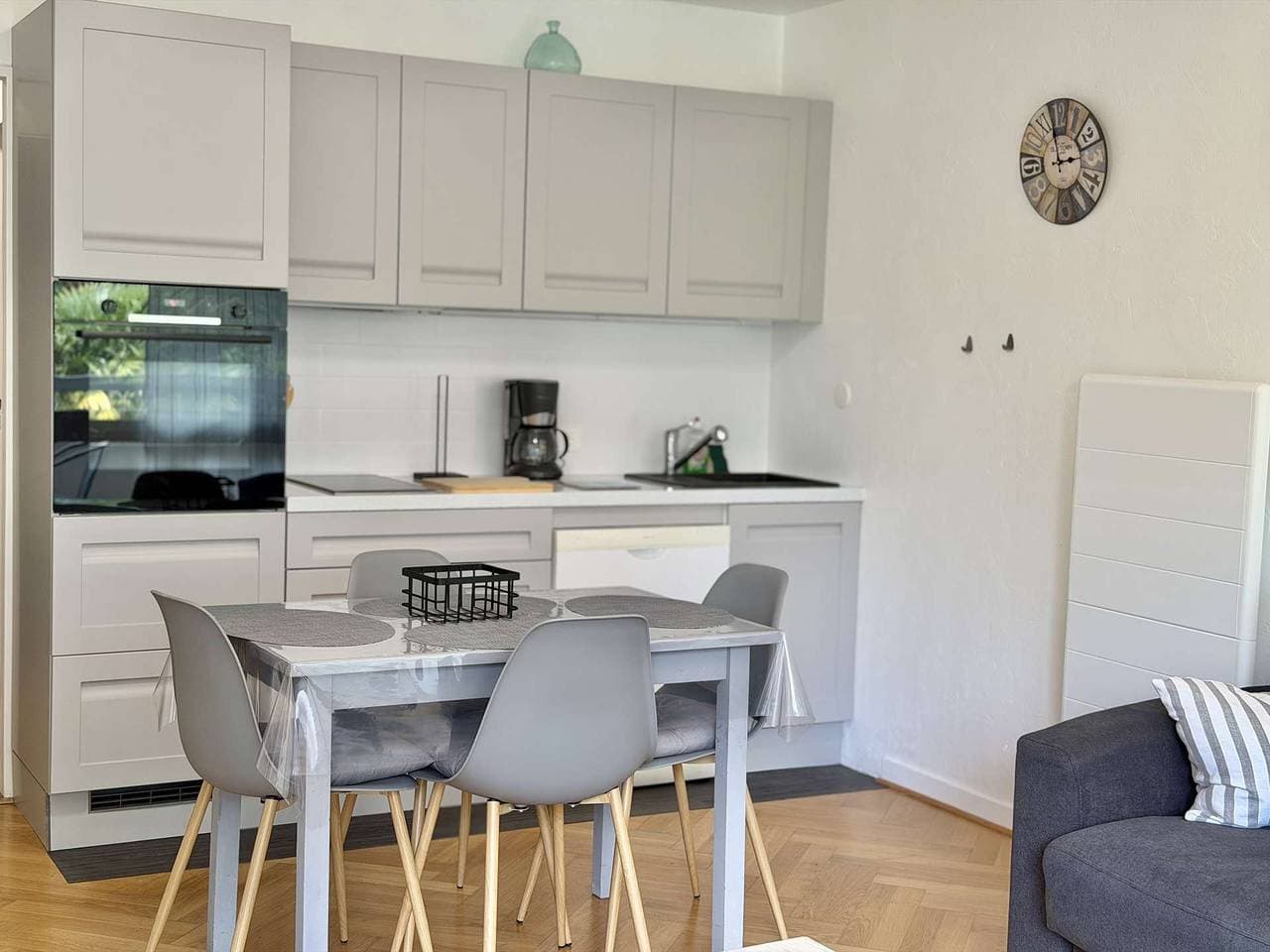 Foto 10 von 14: Studio für 2 Personen mit Balkon