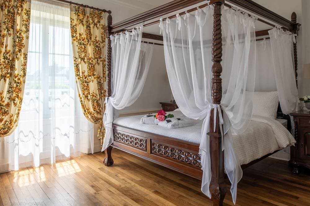 La Rose de Ducey – Romantisches Zimmer nahe Mont-Saint-Michel 1