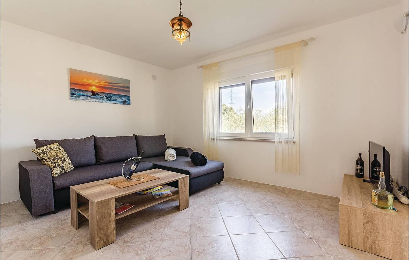Foto 11 von 29: Gemütliche Ferienwohnung mit Terrasse, 2 km von der Küste und dem Stadtzentrum von Medulin entfernt