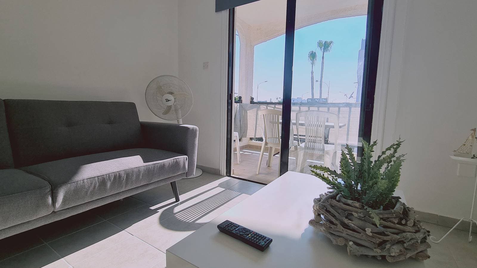 87 Kap - Stay Sand Flat 1