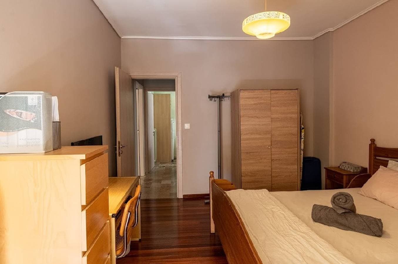 Foto 5 von 12: Studio für 3 Personen mit Balkon