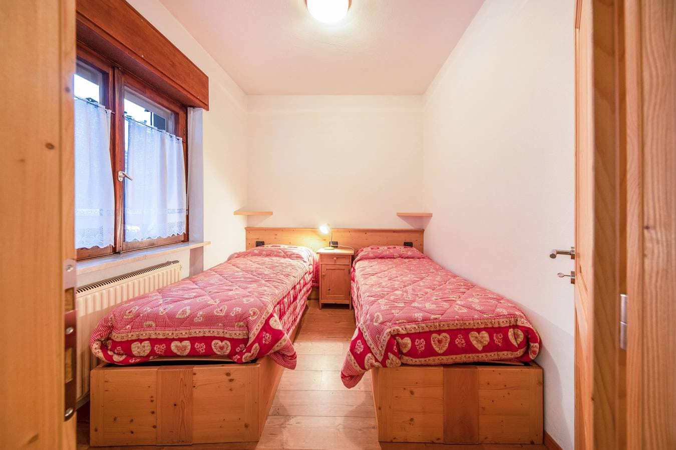 Foto 8 von 16: Ferienwohnung "La Pratolina" mit Bergblick, Terrasse und Garten