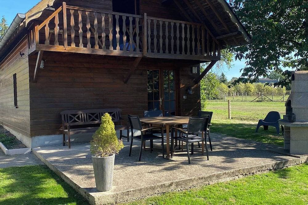 The Normandy Chalet 1
