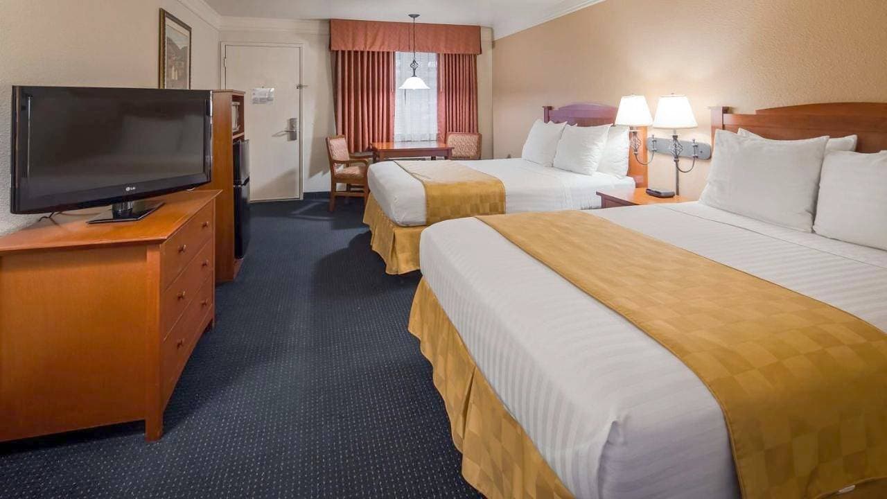 Foto 6 von 15: Best Western Cordelia Inn