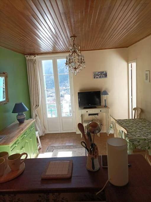 2 pièces à St Martin Vésubie proche activités 1