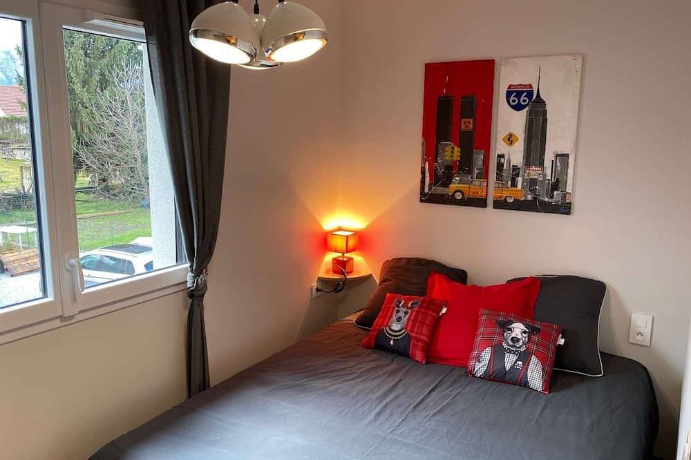 Foto 2 von 6: Yellow Cab - Air-conditioned 3* apartment with terrace and mountain views