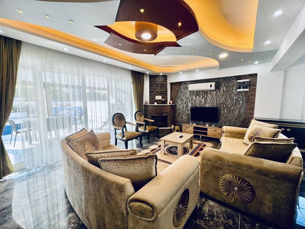 Foto 8 von 33: Villa für 6 Personen mit Meerblick
