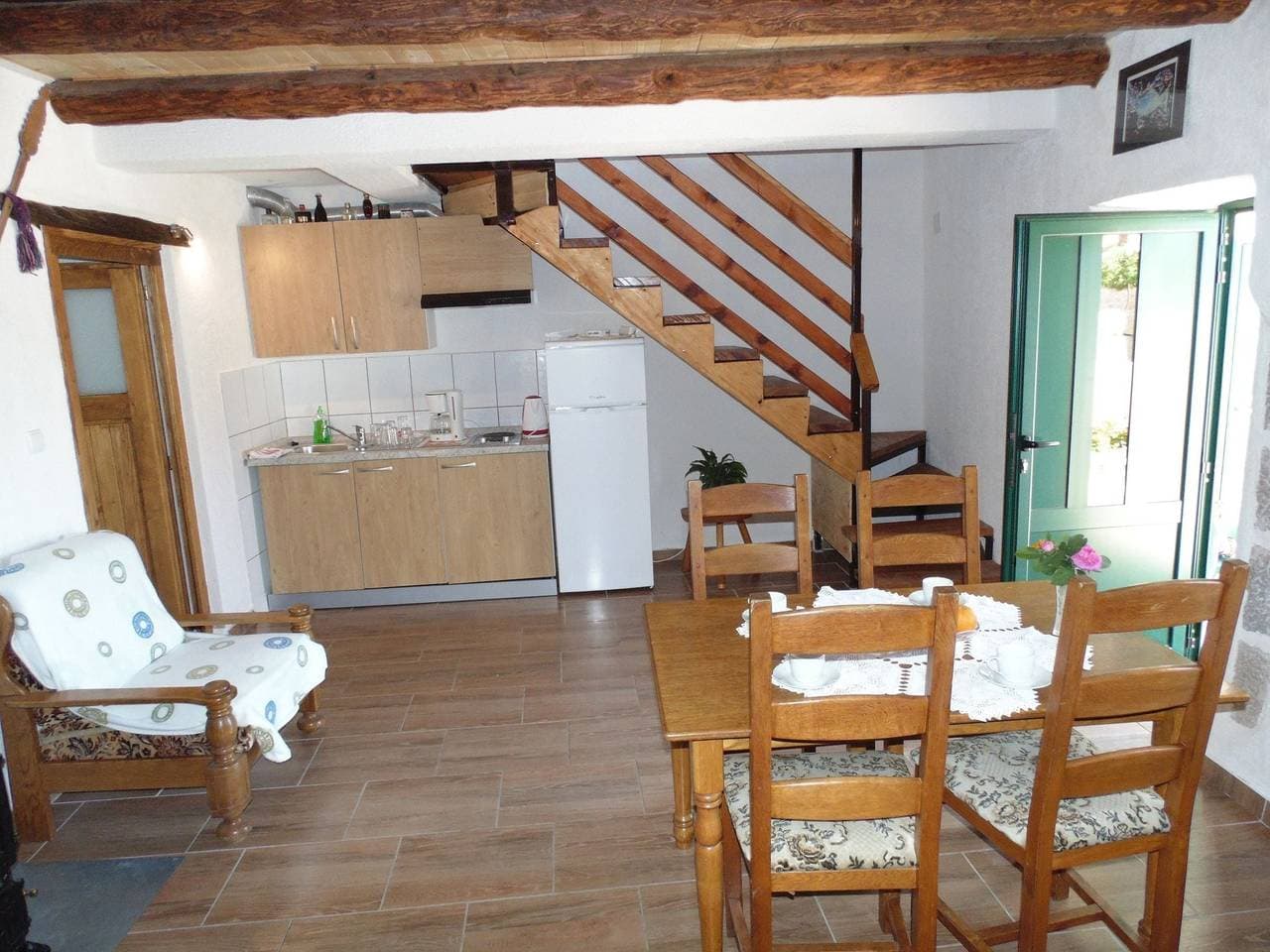 Foto 12 von 38: Ferienhaus in Starigrad am Strand