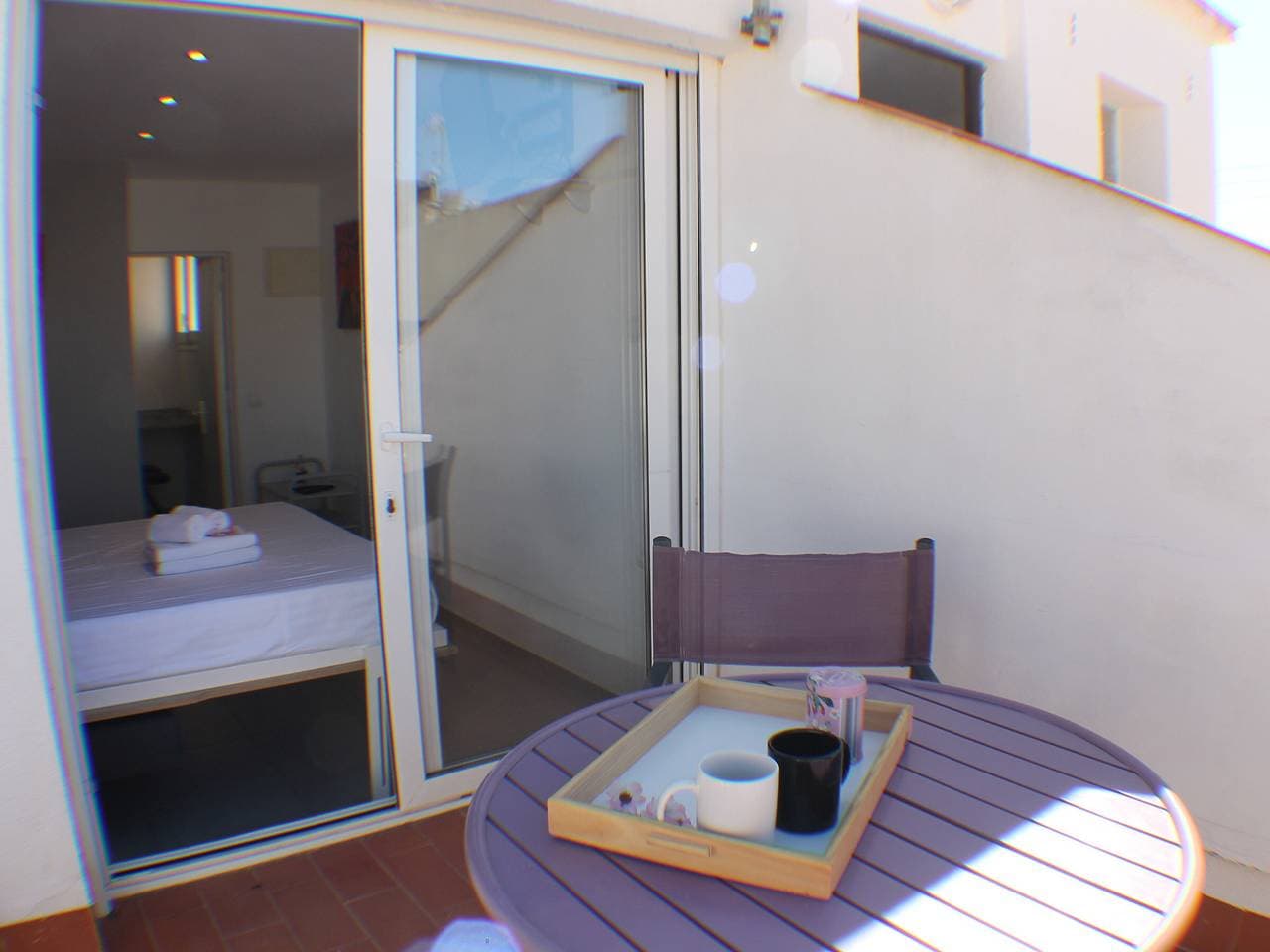 Zentrales Studio in Roses nahe Strand, 2 Pers. 1