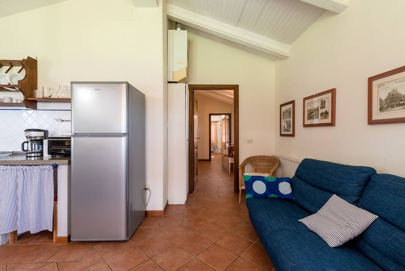 Foto 13 von 28: Villa 'La Stalla Il Sole Verde' mit Gemeinschaftspool, WLAN, Haustiere erlaubt