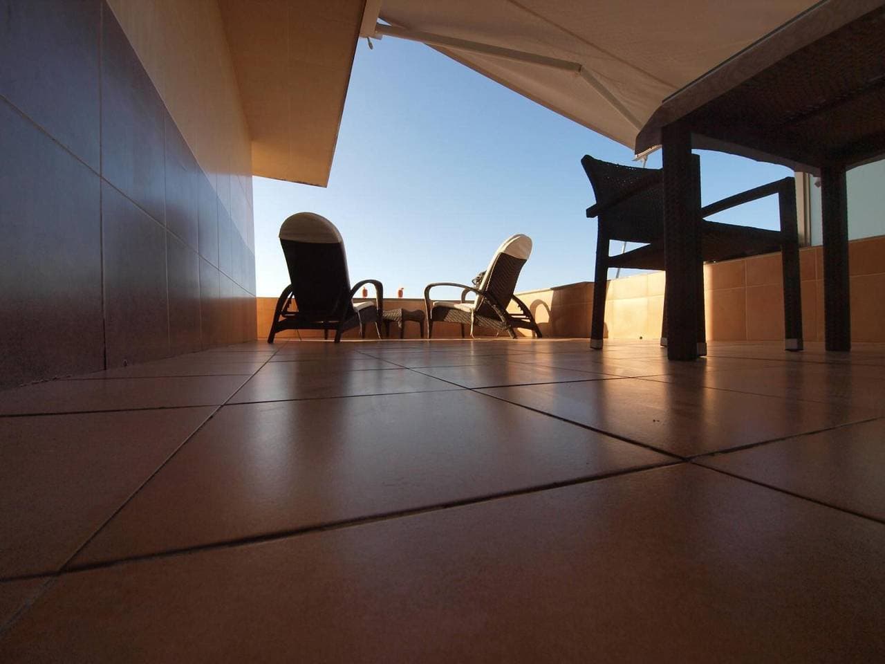 Foto 13 von 40: Ferienhaus 'Sunrise Direkt am Meer' mit Meerblick, Privater Terrasse und WLAN