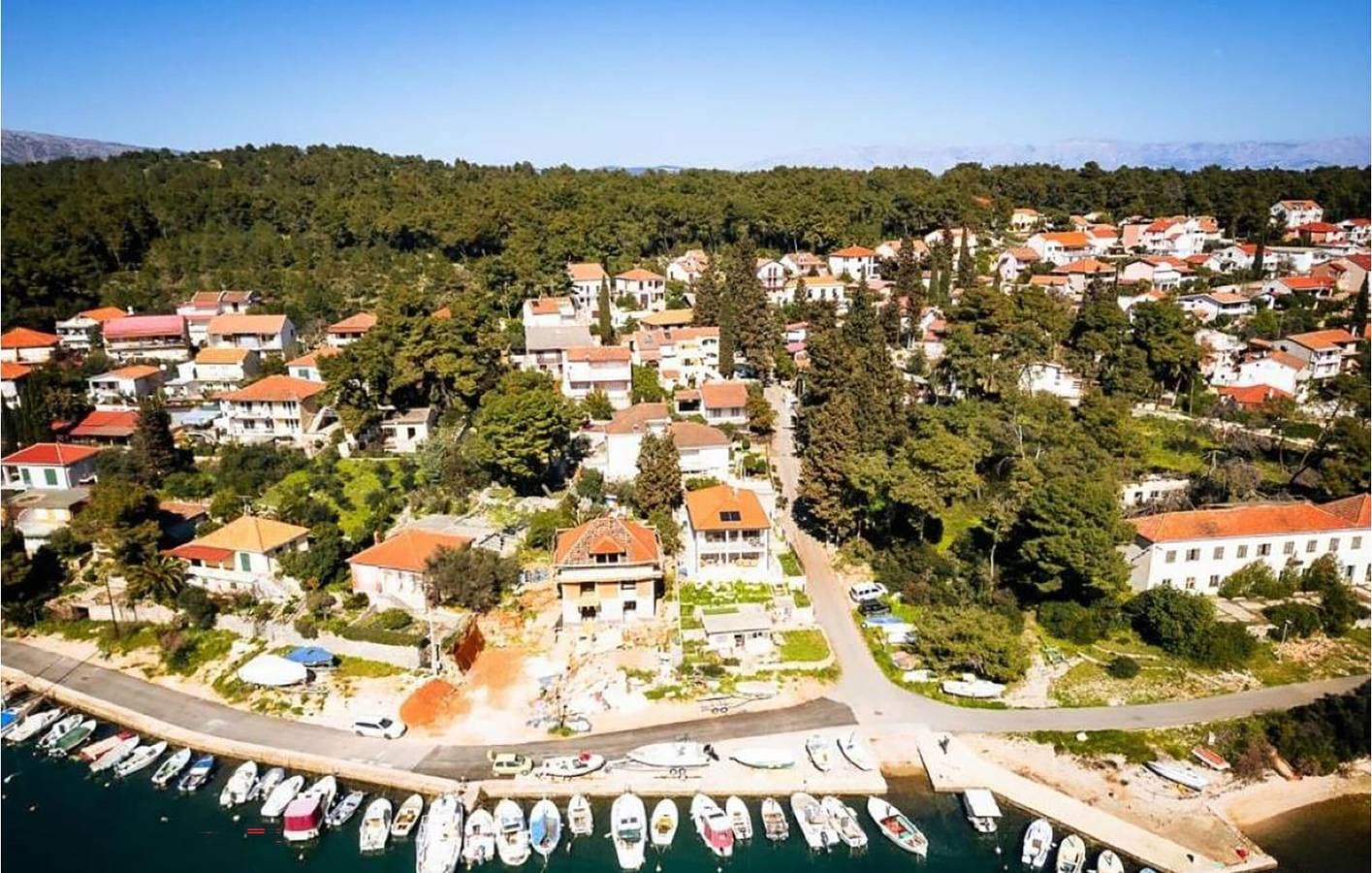 Foto 4 von 20: Gemütliche Ferienwohnung mit Meerblick, Terrasse und Parkplatz, 800 m vom Strand entfernt