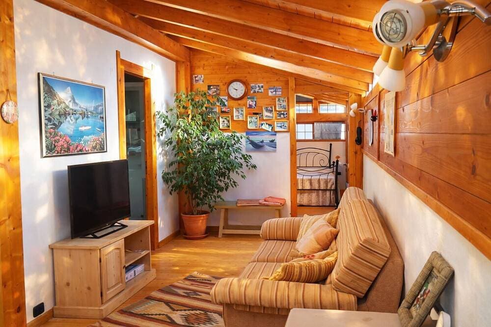 Foto 7 von 30: Komfortable und helle Wohnung mit Terrasse nur 300 Meter vom Meer entfernt