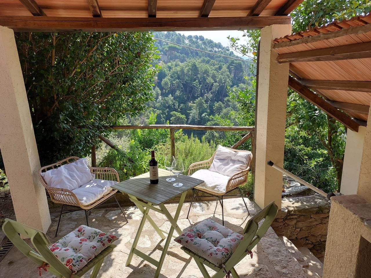 Foto 2 von 26: 'Casa Peppina' mit Terrasse