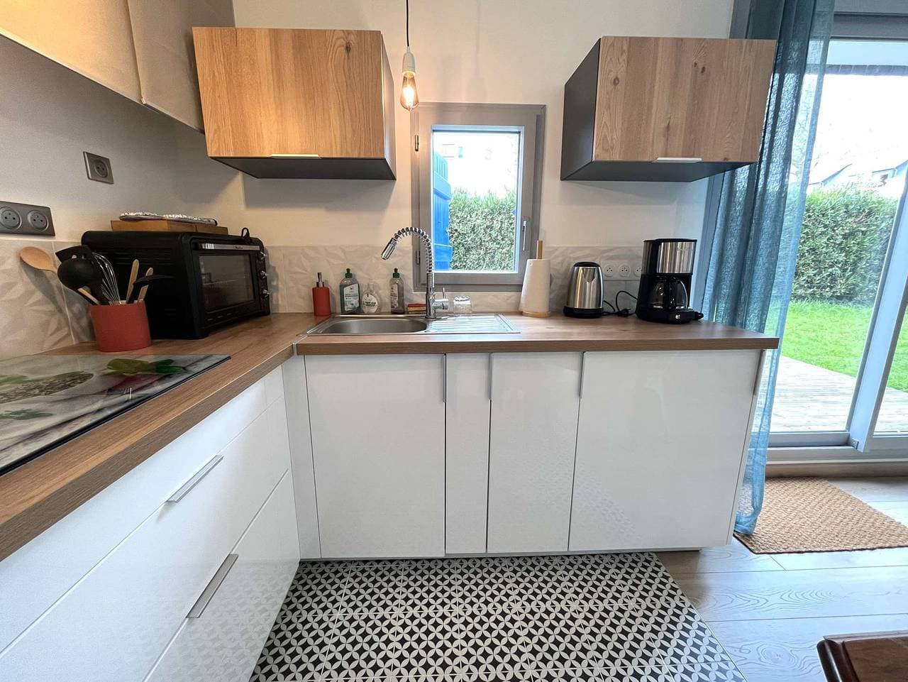 Foto 5 von 18: Ferienwohnung für 4 Personen