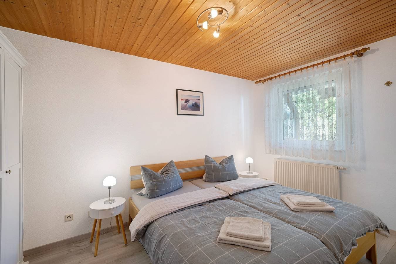 Foto 10 von 25: Ferienwohnung 'Perkuhn' mit Bergblick, privater Terrasse und Wi-Fi