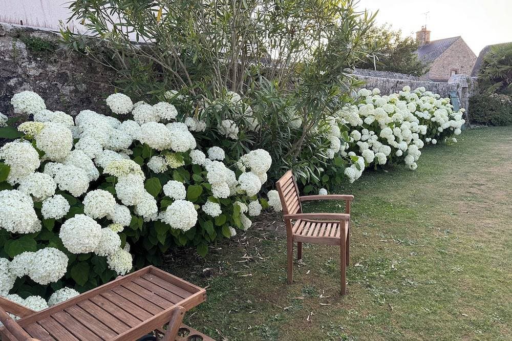 Foto 7 von 7: Refined suite in Barfleur, 2 steps from the port!